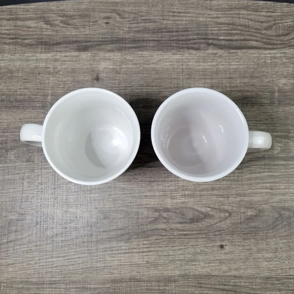 Royal‎ Norfolk Christmas Mug 2-Piece Set